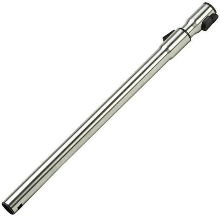Staubsaugerrohr Saugrohr Rohr kompatibel mit Miele 5658813 5658812 Edelstahl 10275580 Miele S5781 S5