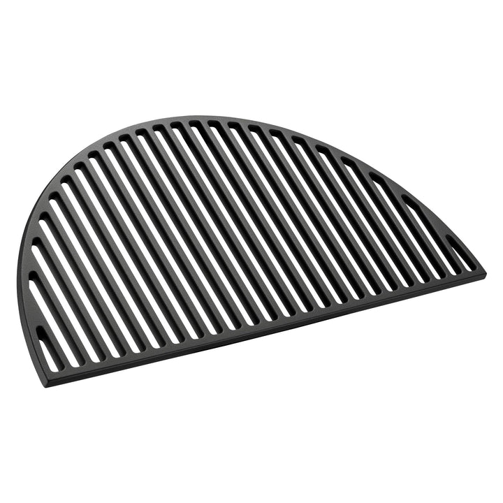 Wiltec Gusseisen Grillrost 55 x 26,5 x 0,9 cm, Gussrost für Grill mit guter Hitzespeicherung, Grillg