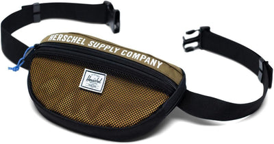 HERSCHEL 10590-03917 Ninetien Khaki Green/Arrowwood/Schwarz Unisex - Erwachsene Gürteltasche Einheit