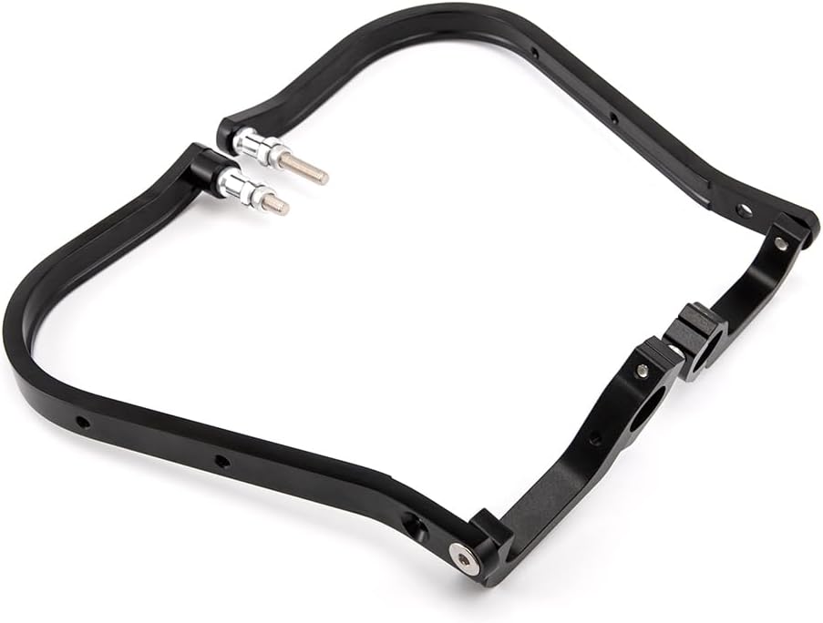 22mm Motorrad Handguards für Dirtbike MX ATV Offroad Aluminium Universal Lenker Schutz
