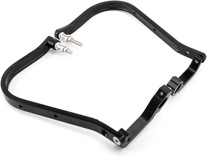 22mm Motorrad Handguards für Dirtbike MX ATV Offroad Aluminium Universal Lenker Schutz