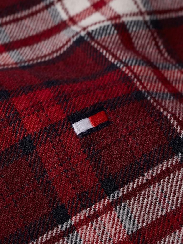 Tommy Hilfiger Brushed Tommy Tartan M 0qj, M 0qj