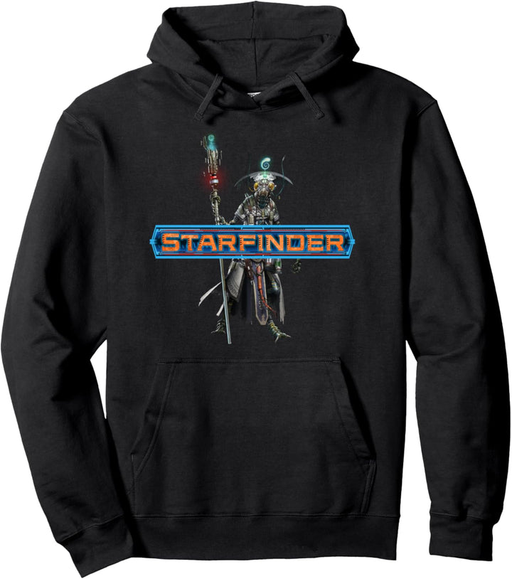 Starfinder: Keskodai the Mystic Pullover Hoodie