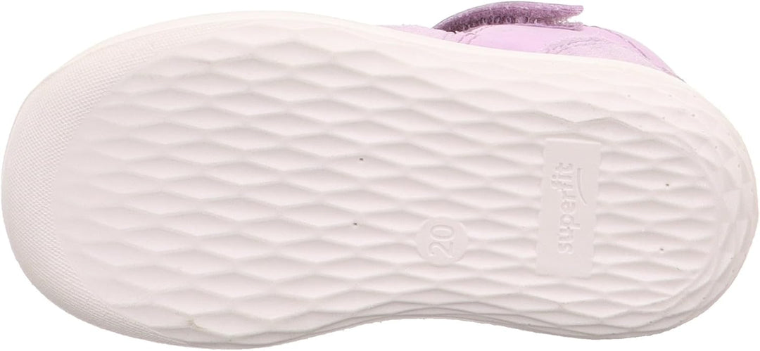 Superfit Mädchen Bumblebee Sandale 1-000392Sandale 19 EU Lila 8520, 19 EU Lila 8520