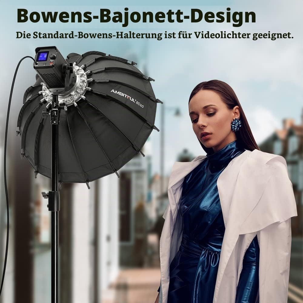 AMBITFUL 80cm /31.5&