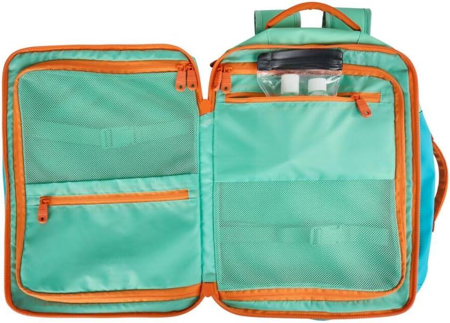 Cabin Max Handgepäck-Rucksack 40x30x20 Ryanair Reiserucksack für Flugzeug 24L Drift, 24L Drift