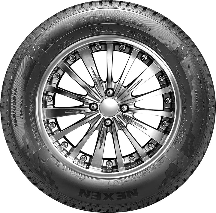 Nexen N'blue 4Season M+S - 155/70R13 75T - Ganzjahresreifen, 155/70R13 75T