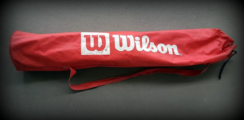 Wilson Tennisnetz EZ 18-Feet, 18-Feet