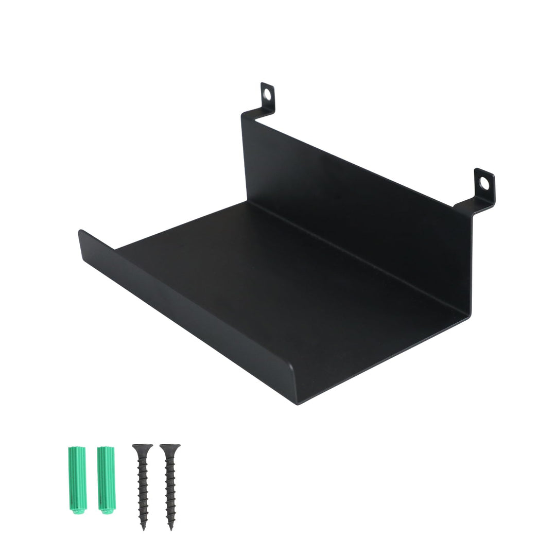 Regal für Akustikpaneele, 17,2 x 10 cm Wandregal für Akustikpaneele Akustikpaneele Zubehör Wandorgan
