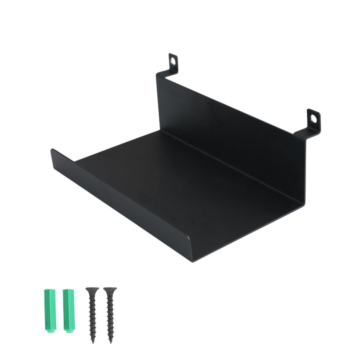 Regal für Akustikpaneele, 17,2 x 10 cm Wandregal für Akustikpaneele Akustikpaneele Zubehör Wandorgan