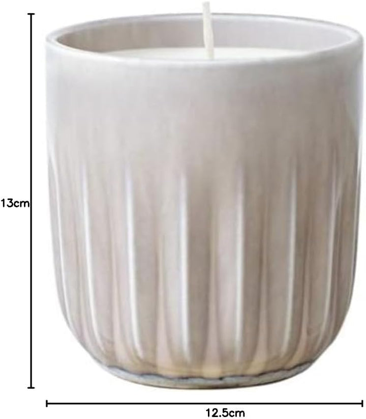 like. by Villeroy & Boch – Perlemor Home Duftkerze Beach Vibes 8,5x8,5x9 cm