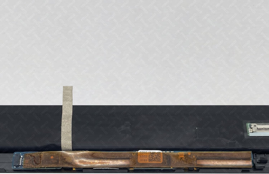 FTDLCD® 13,3 Zoll FHD LCD Touchscreen Digitizer IPS Display Assembly für HP Envy X360 Convertible 13