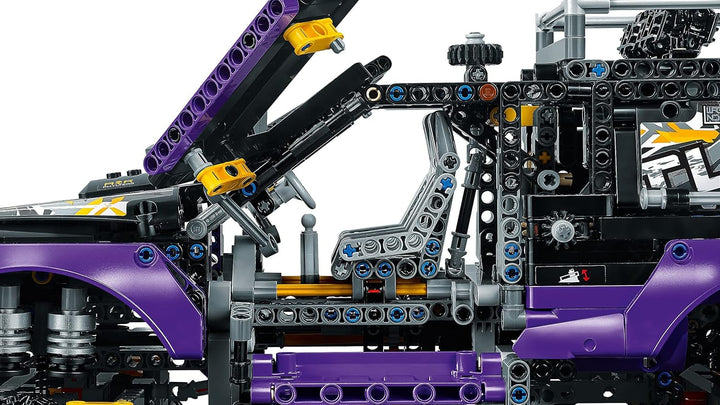 LEGO TECHNIC 42069 - "Extremgeländefahrzeug Konstruktionsspiel, bunt