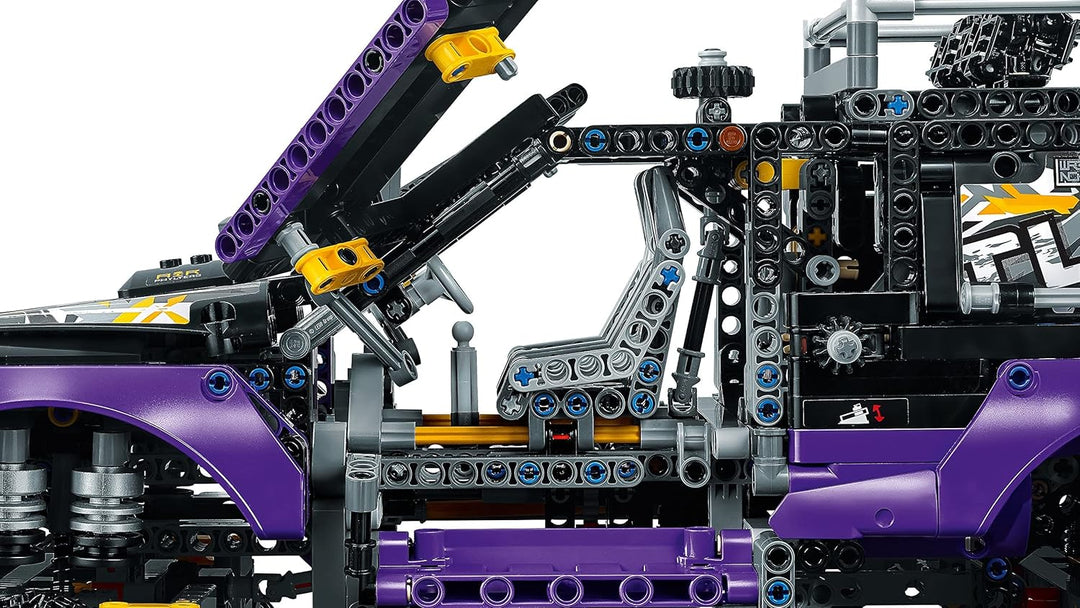 LEGO TECHNIC 42069 - "Extremgeländefahrzeug Konstruktionsspiel, bunt