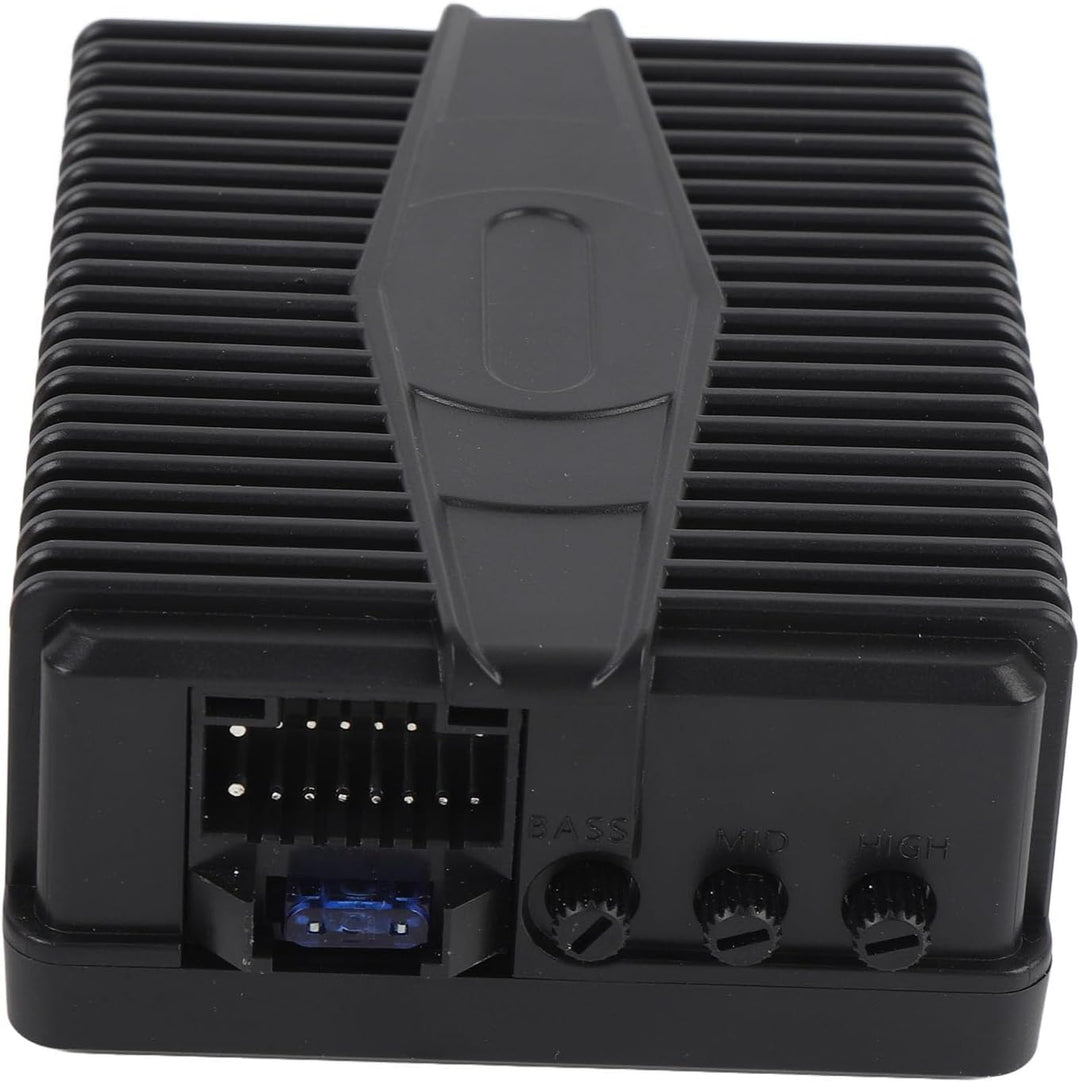 Auto -Stereoverstärker 12V -Auto -DAP -Verstärker 4 X 60w Power 4 Kanal Clear Sound Quality Autovers