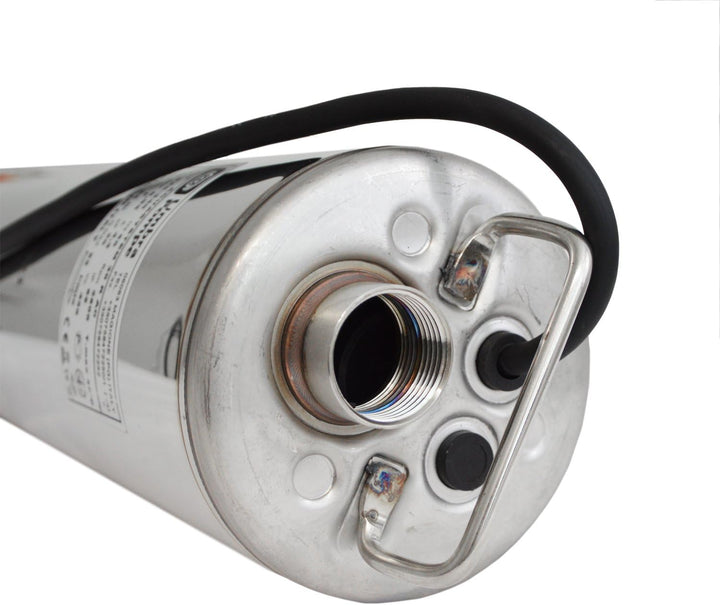 REGENWASSERPUMPE HAUSWASSERWERK Tauchpumpe Regen-Star SUPER 1400 ZISTERNENPUMPE für REGENTANK ERDTAN
