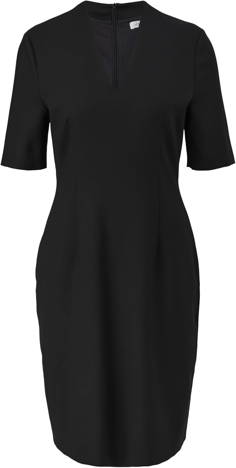 s.Oliver Damen Kleid 34 9999, 34 9999