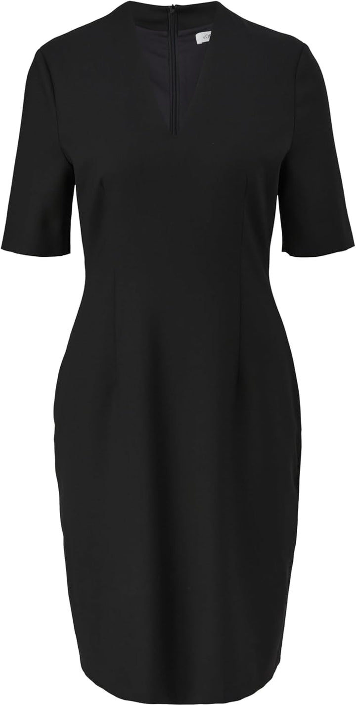 s.Oliver Damen Kleid 34 9999, 34 9999