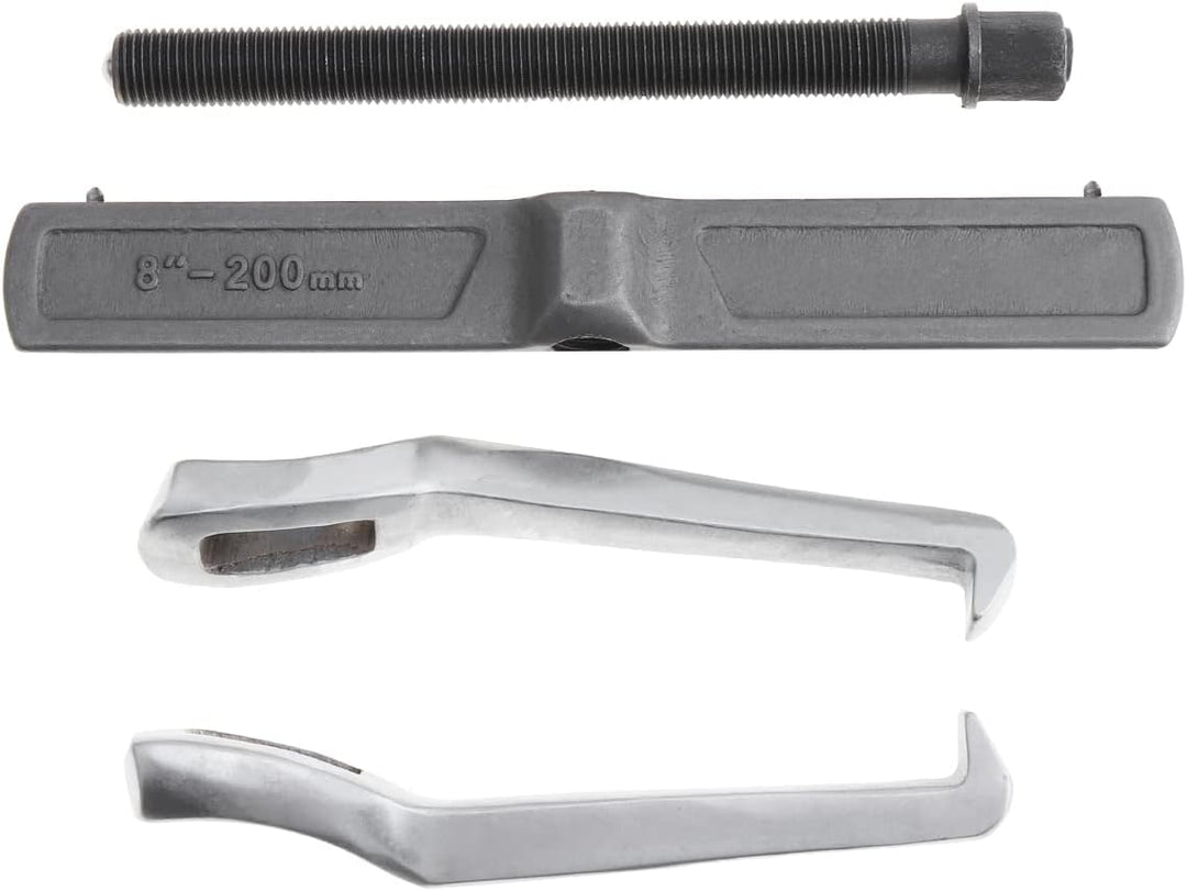 ChgImposs 20,3 cm CR-V Einzelhaken Zwei Krallen Abzieher Separate Hebevorrichtung Verstärkung Lager