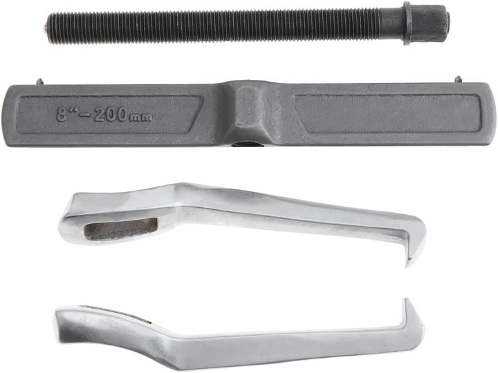 ChgImposs 20,3 cm CR-V Einzelhaken Zwei Krallen Abzieher Separate Hebevorrichtung Verstärkung Lager