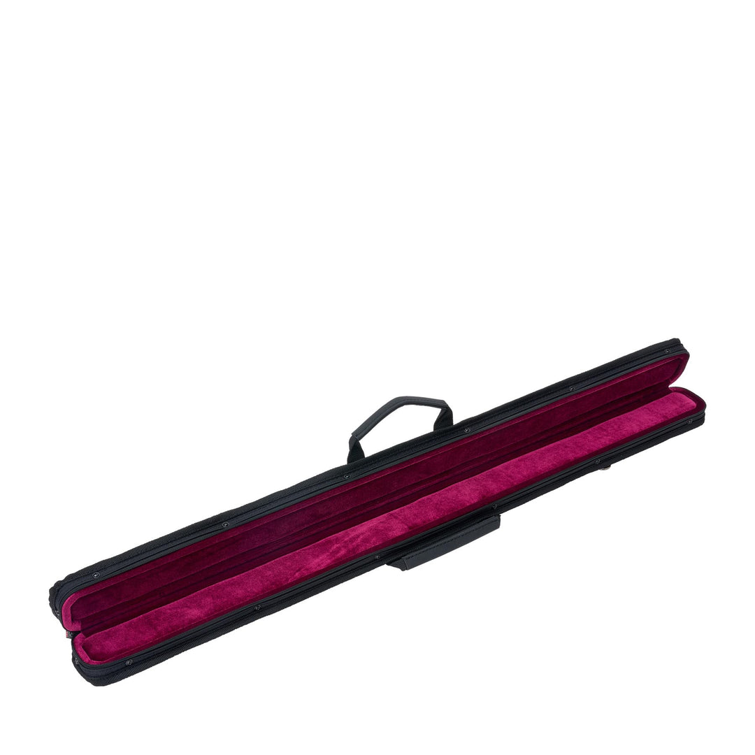 ProTec A227 Bogenkoffer, für Cello- und Geigenbögen, Schwarz Geige/Bratsche/Cellobogen, Geige/Bratsc