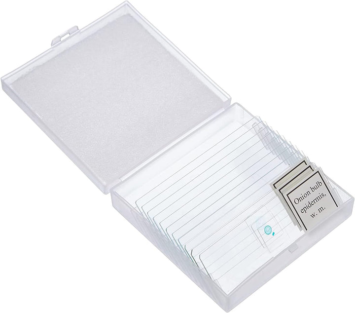 National Geographic Durchlicht Mikroskop 300x-1200x für Kinder mit batteriebetriebener Beleuchtung,