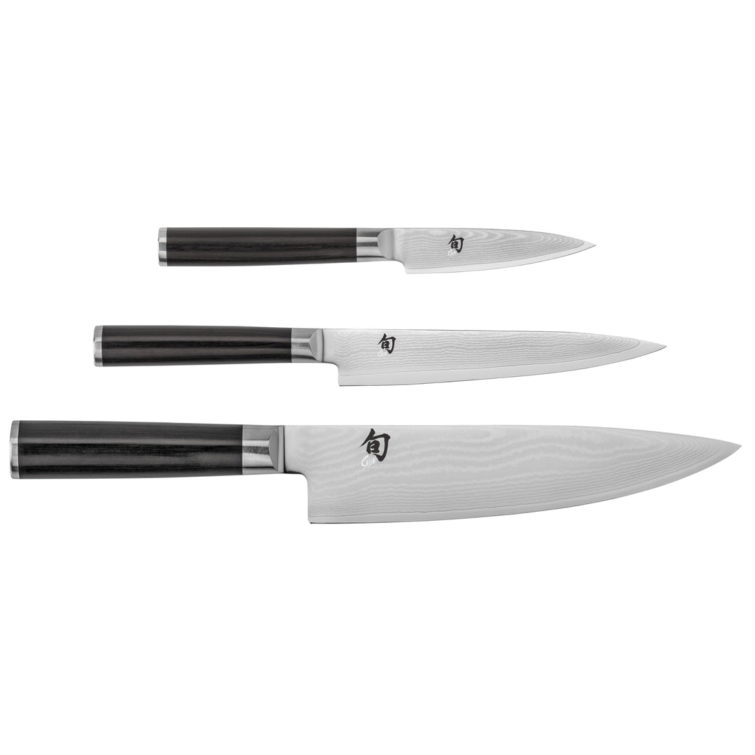 KAI DMS-300 Shun Set Messerset DM-0700 + DM-