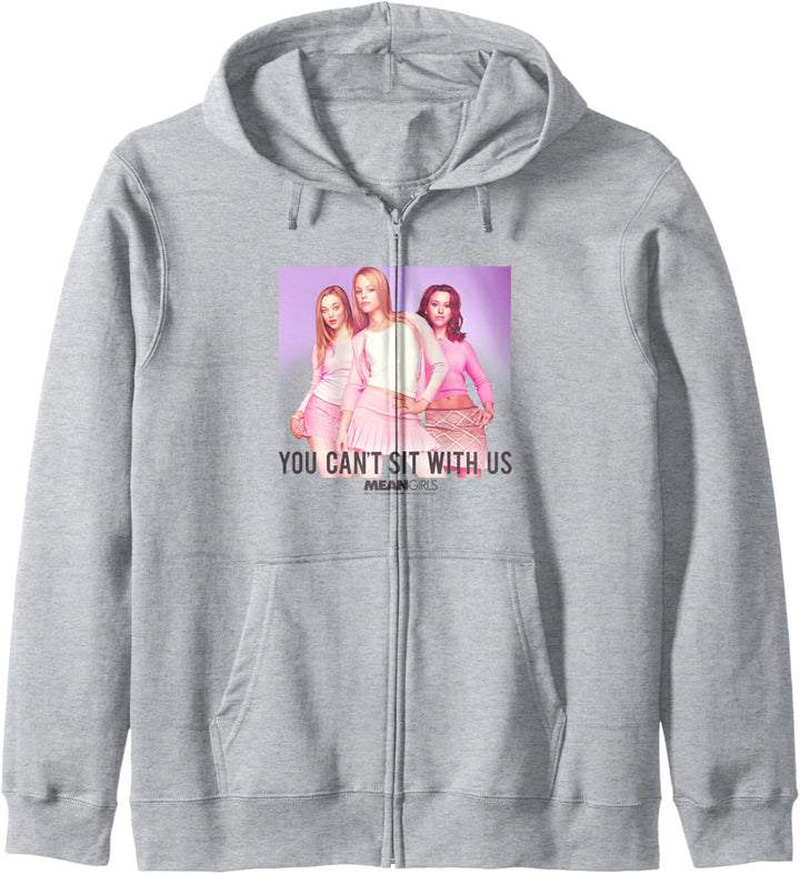 Mean Girls You Can't Sit With Us Kapuzenjacke