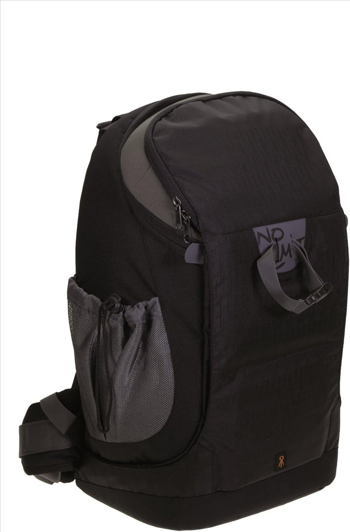 DÖRR Fotorucksack NoLimit L schwarz Fotorucksack L Schwarz, Fotorucksack L Schwarz