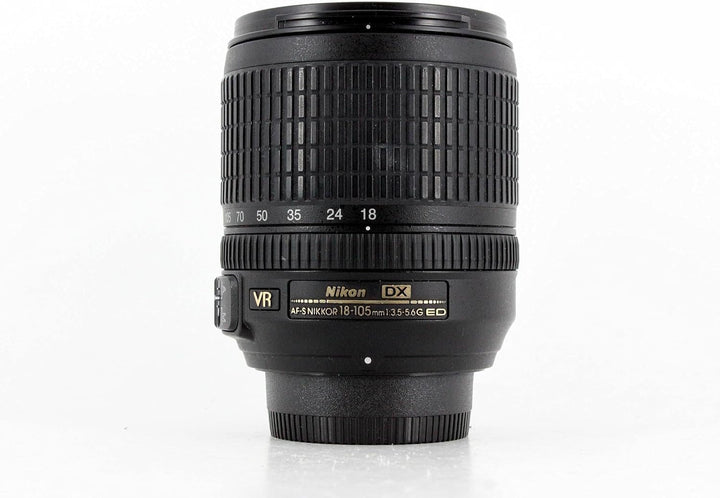 Nikon D7500 Kit AF-S DX 18-105 mm 1:3.5-5.6G ED VR inkl. 18-105 mm 1:3.5-5.6G ED VR Single, inkl. 18