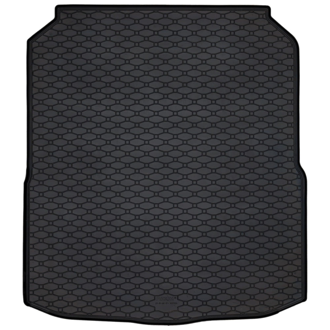 M MOTOS Kofferraum schutzmatte passt für VW Arteon ab 2017 Verbessern Sie Ihren Reisekomfort mit Ant