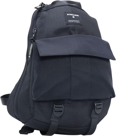 Strellson - southwark rizo slingbag lvz Schwarz