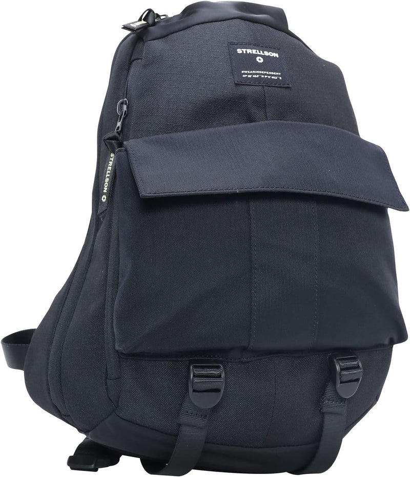 Strellson - southwark rizo slingbag lvz Schwarz