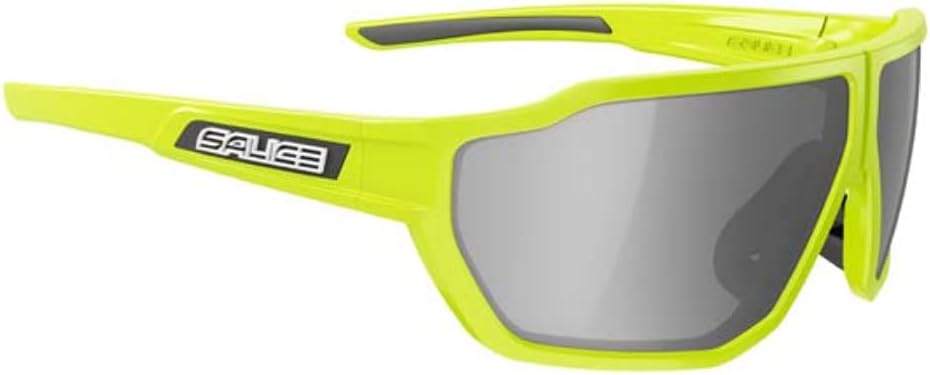 Salice Unisex Lunettes 024 Rw Brillen. Einheitsgrösse Lime-Black, Einheitsgrösse Lime-Black