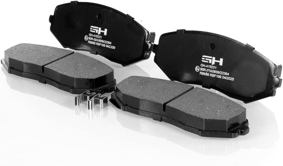 GH - GH-415221 1x Bremsbeläge Vorne