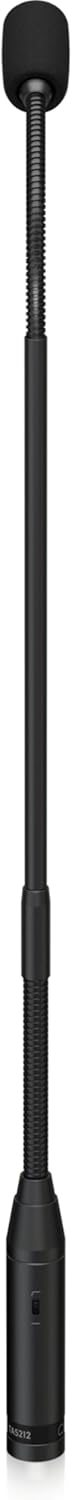 Behringer TA5212 Premium-Kondensator-Schwanenhalsmikrofon für Gesangsanwendungen