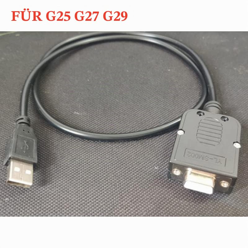 ZLiT G29 G27 G25 Pedal Gear Shift auf USB Adapter Kabel Konverter für Logitech G29 G27 G25 Pedal DIY
