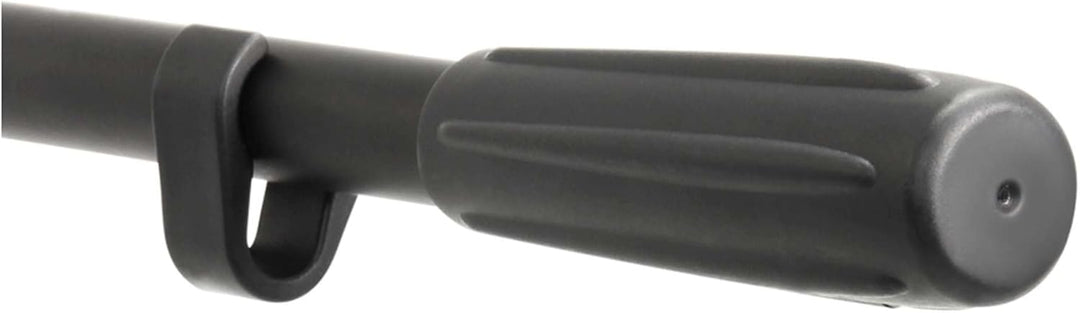2 x ADAM HALL Profi Mikrofonständer Mikrofonstativ S5B mit Galgen/Schwenkarm, Höhe 94-160 cm, Schwar