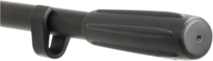 2 x ADAM HALL Profi Mikrofonständer Mikrofonstativ S5B mit Galgen/Schwenkarm, Höhe 94-160 cm, Schwar