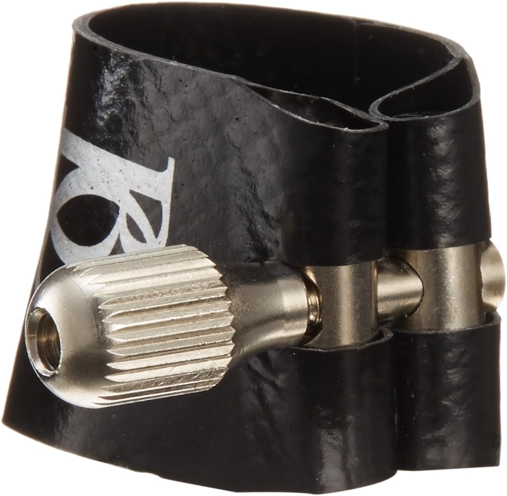 BG LFB - Flex Blattschraube für Bb Klarinette Schwarz Flex B-Klarinette Single, Flex B-Klarinette Si
