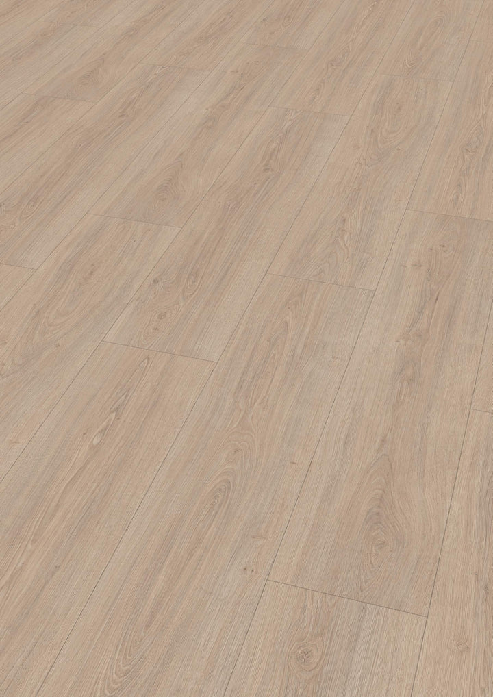 EGGER Aquadura+ Hybridboden EDF186 Victoria Eiche hellbraun 1292x246x7,5mm (2,543m²) 2,543m² | Boden