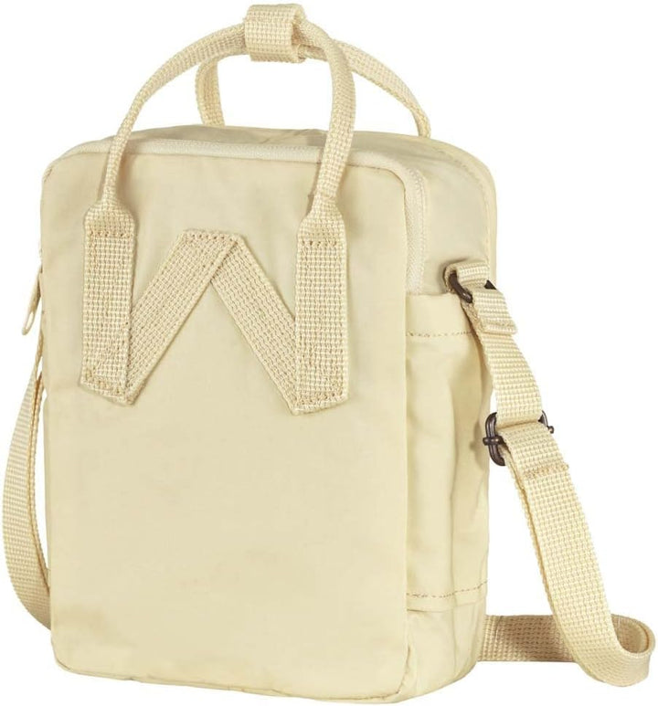 Fjällräven Unisex Kånken Sling Luggage- Carry-On Luggage (1er Pack) Einheitsgrösse Light Oak, Einhei