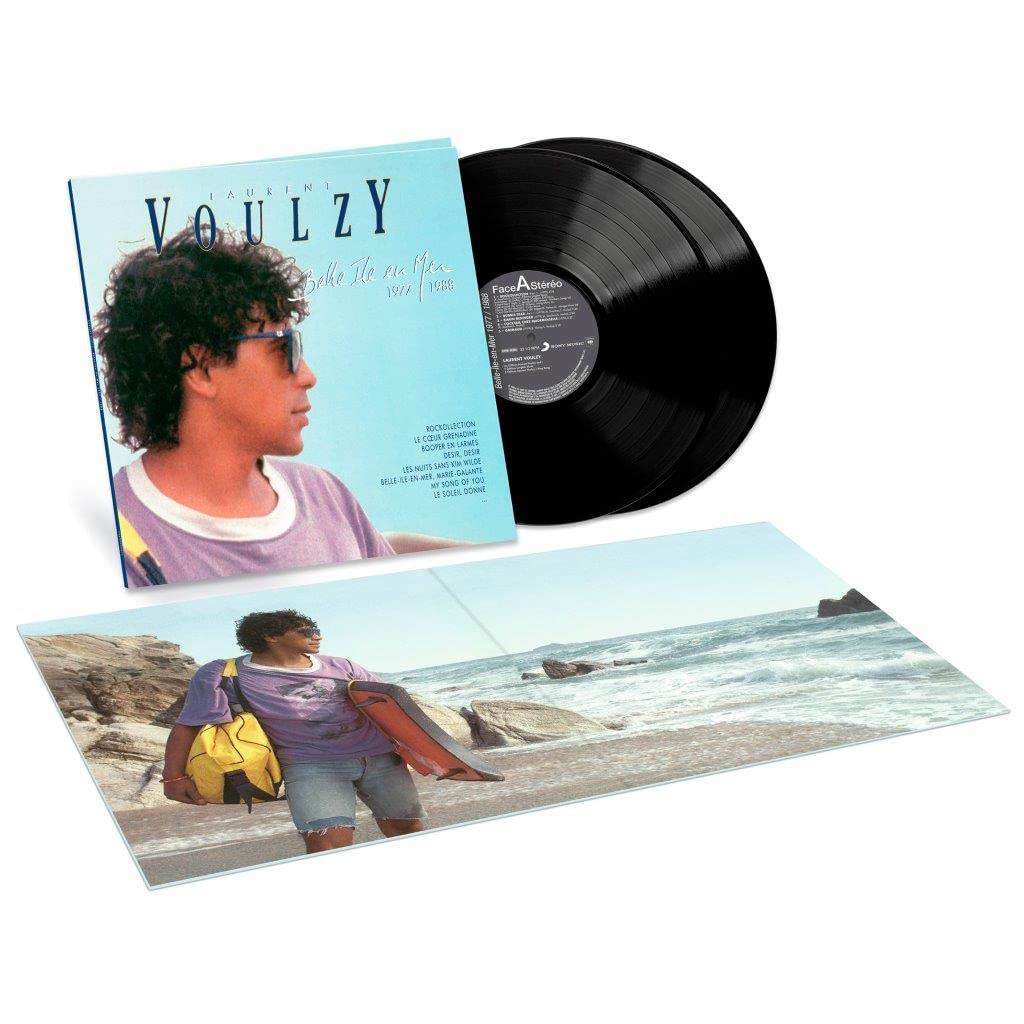 Belle-Ile-en-Mer, Vinyl