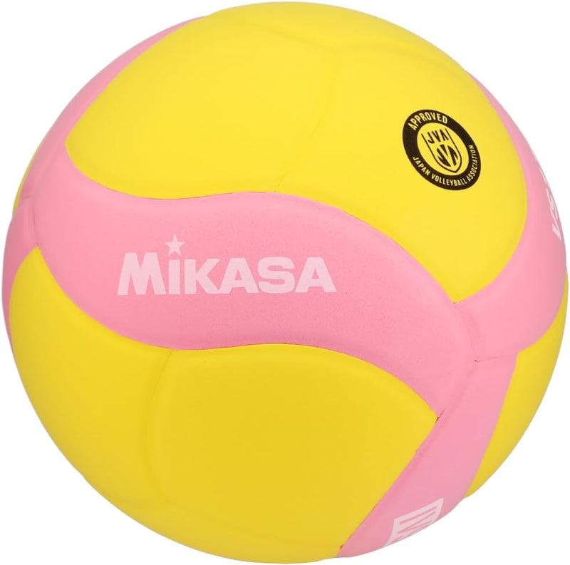 MIKASA Volleyball VS170W-Y-P, rosa, 5