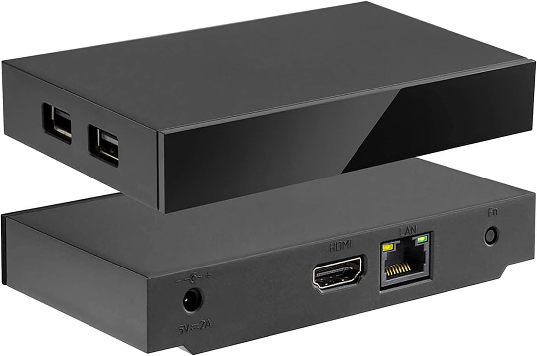 MAG 540 Original Infomir & hb-digital Set Top Box 4K Media Player Receiver Internet TV UHD 60FPS 216