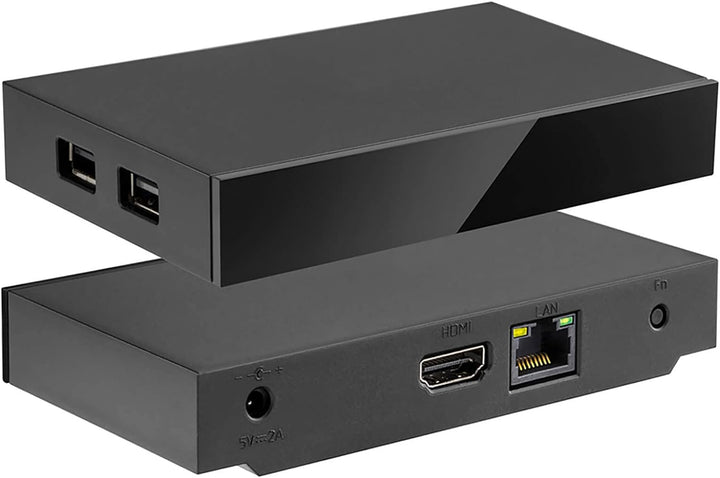 MAG 540 Original Infomir & hb-digital Set Top Box 4K Media Player Receiver Internet TV UHD 60FPS 216