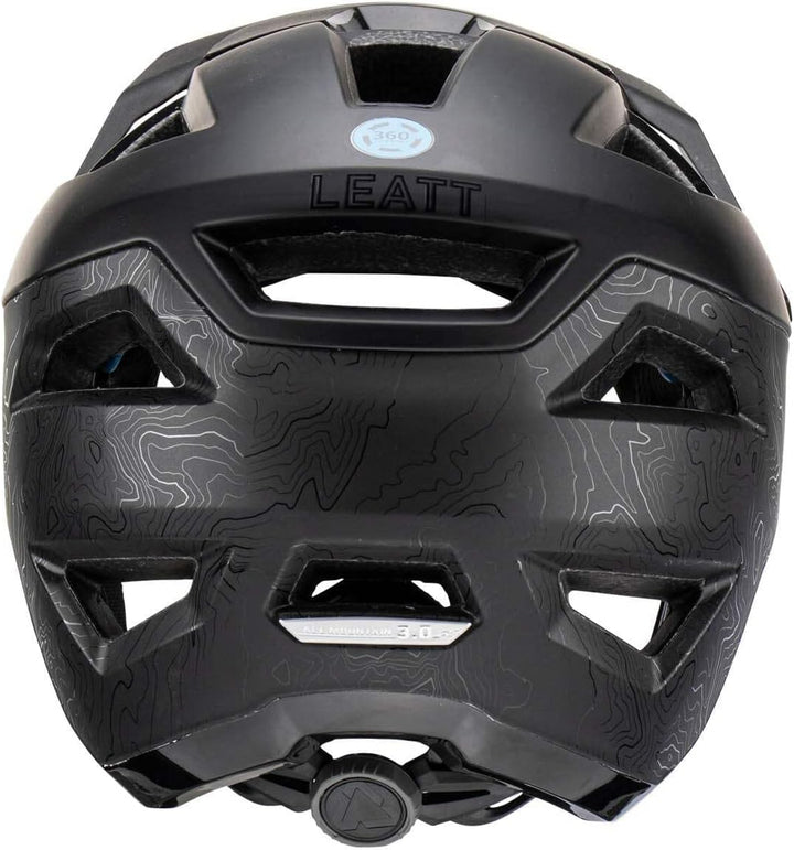 Leatt MTB All Mountain 3.0 Helm schwarz, L