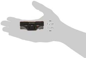 Shadow Sonic Nanomag