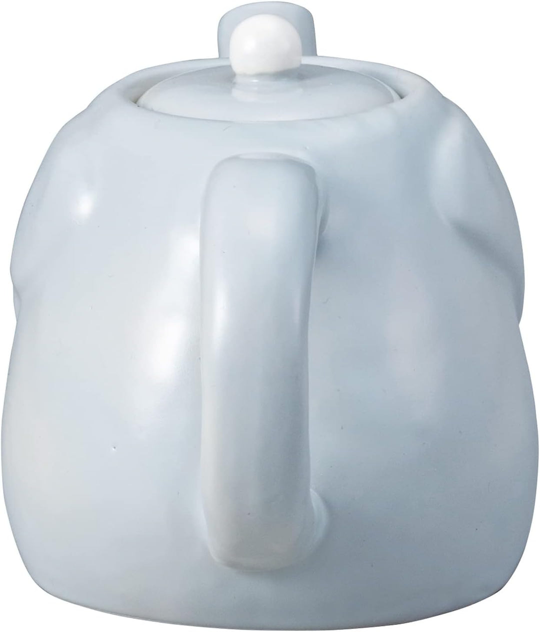 SAN3751 Niedliches Geschirr, Topf, Tasse, Teeservice, ca. 600.3 ml, Elefant Eltern und Kind Elefante