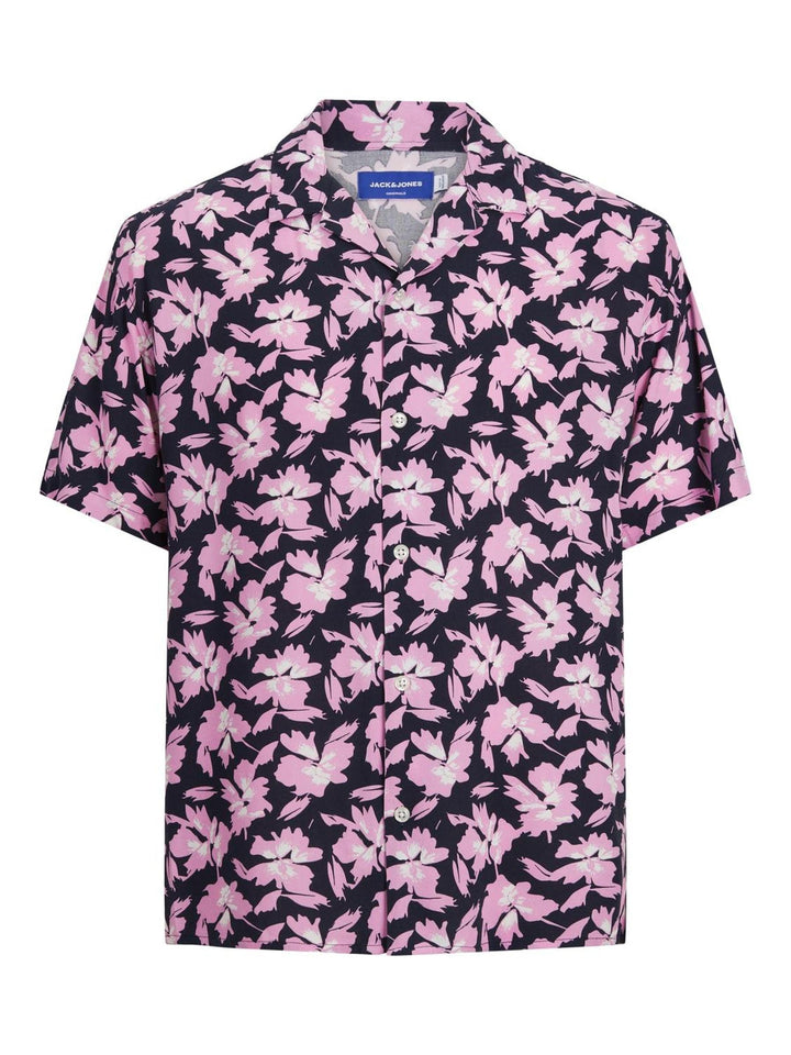 JACK & JONES Hemd Herren S Prism Pink, S Prism Pink